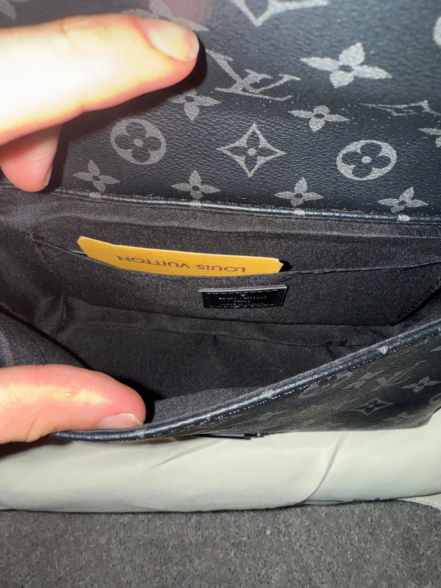 Messenger bag